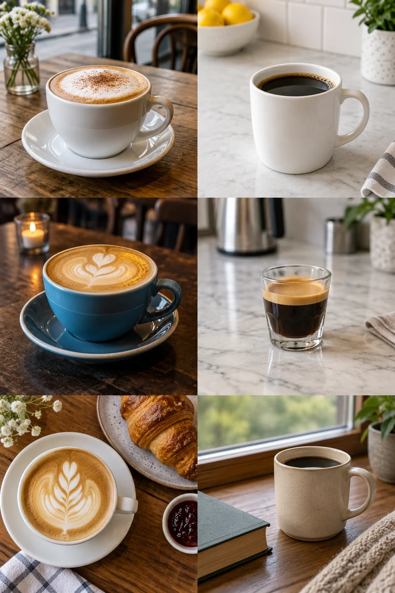 Coffee image search result